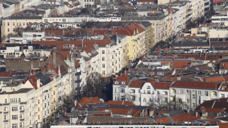 Берлин забрани отдаване под наем на апартаменти на туристи