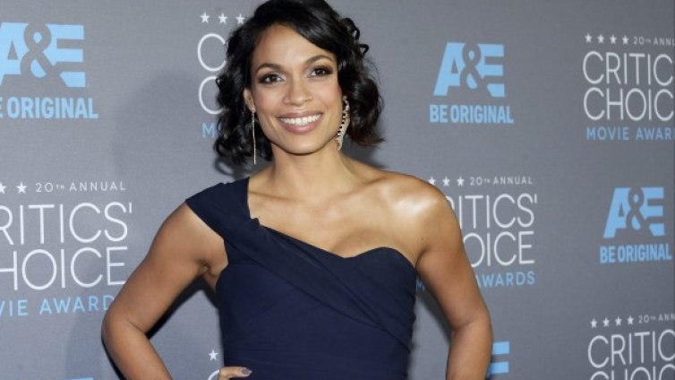 Звездният ни рожденик: Росарио Доусън на 37