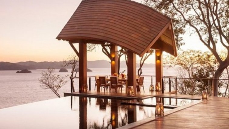 Романтичните дестинации, посетени и от звездите 