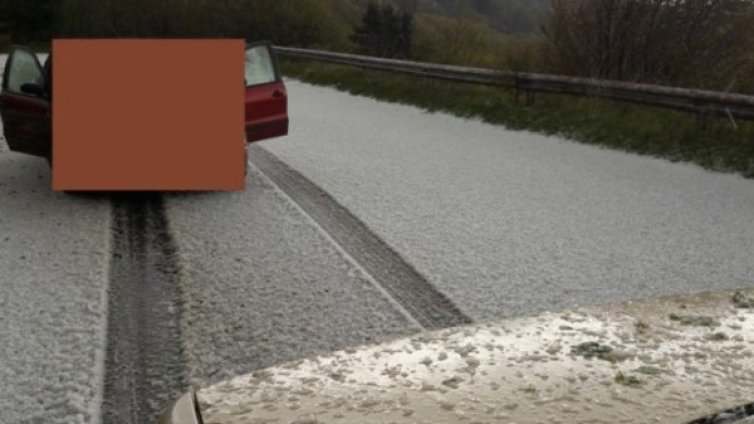 На Гергьовден: Градушка след градушка...