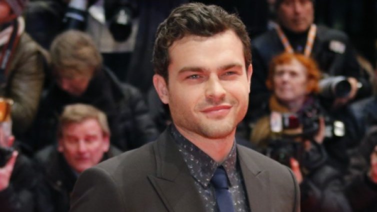 Олдън Ерънрайх ще играе младия Хан Соло