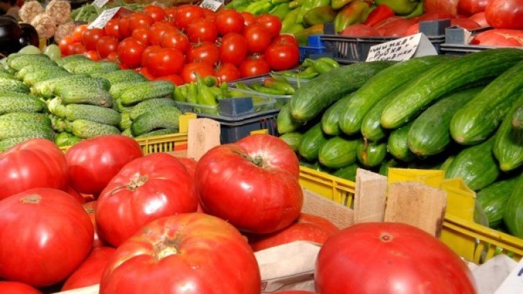 Цената на салатата пада след Великден