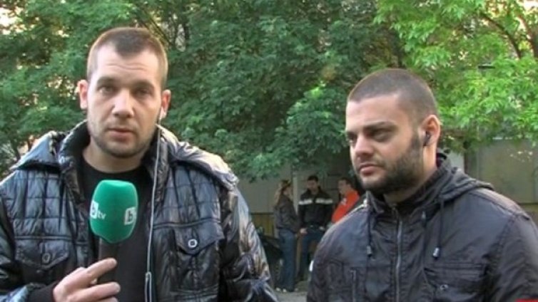 Битите от Раднево разказват: Бухалки, колове, ножове
