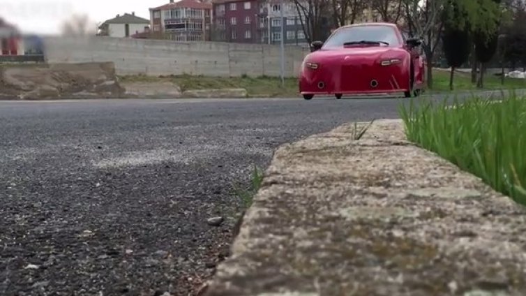 Pehlivan &ndash; турският аналог на американската Tesla