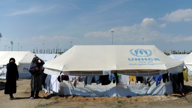 40 млн. души прокудени от дома си поради война