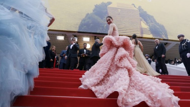 Привет от "Кроазет" &ndash; звездите в Кан