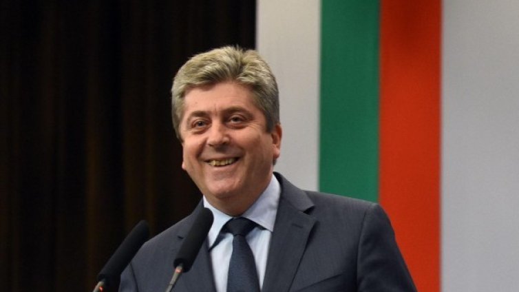 АБВ - Велико Търново издига Първанов за президент