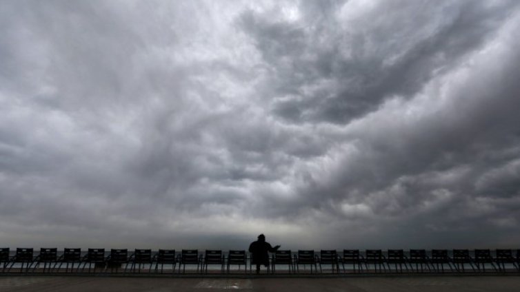 Жълт код за валежи и гръмотевици в 11 области