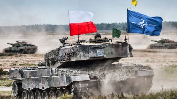 Силите за бързо реагиране на НАТО &ndash; уязвими от Русия