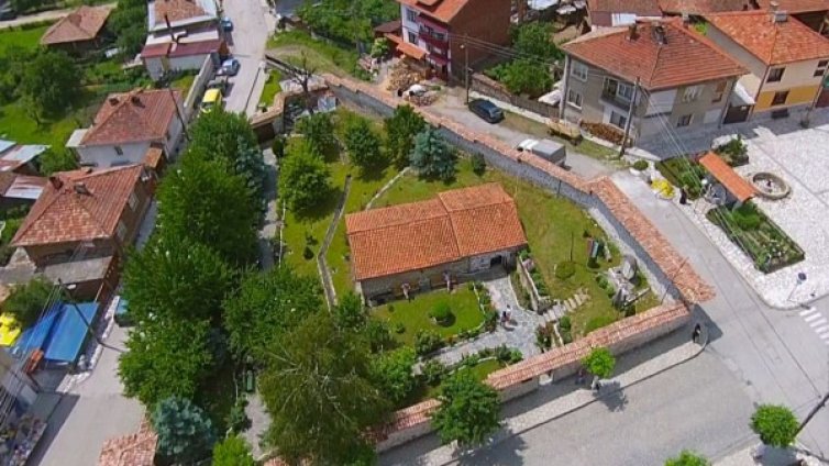 Българин да се наричам... Църквата в Добърско