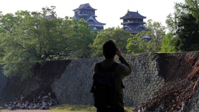 Трус с магнитуд 5,6 разлюля Източна Япония