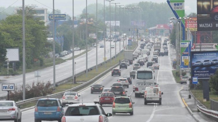 Акция "бус лента" &ndash; 500 нарушители само за 7 дни в София