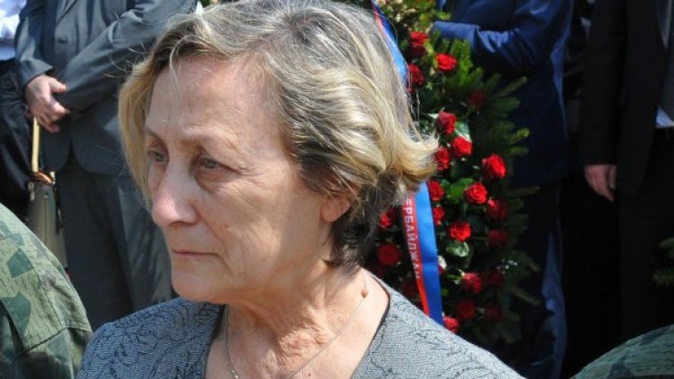 Предлагат Нешка Робева за орден "Стара планина"