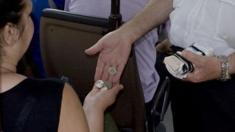 Пловдивски канибализъм: Жена ухапа кондуктор