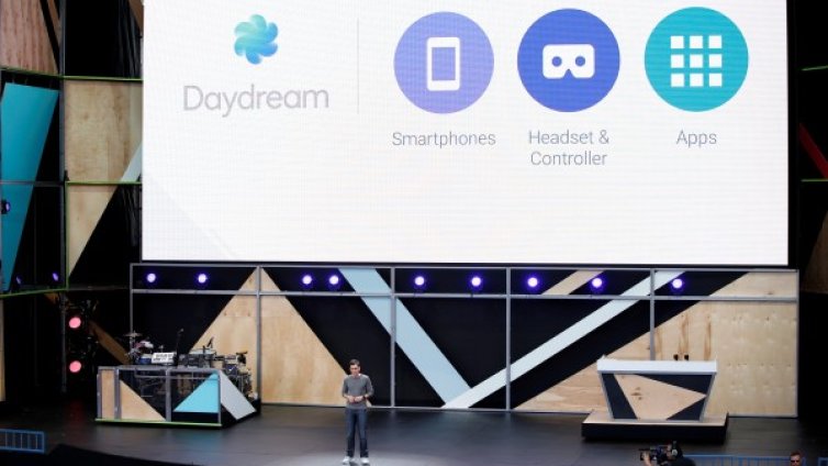 Виртуална реалност: Google пусна Daydream