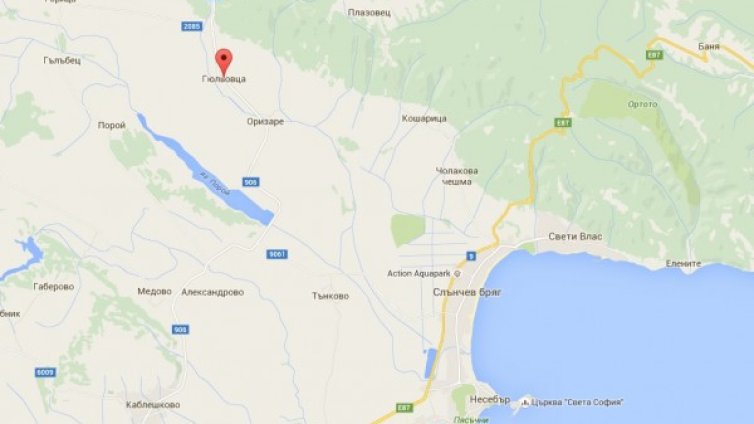 Хеликоптерът пръскал посеви, пилотът &ndash; загинал на място