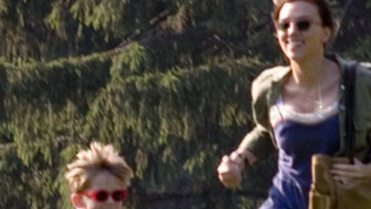 За майката и щастието, което ни дава 