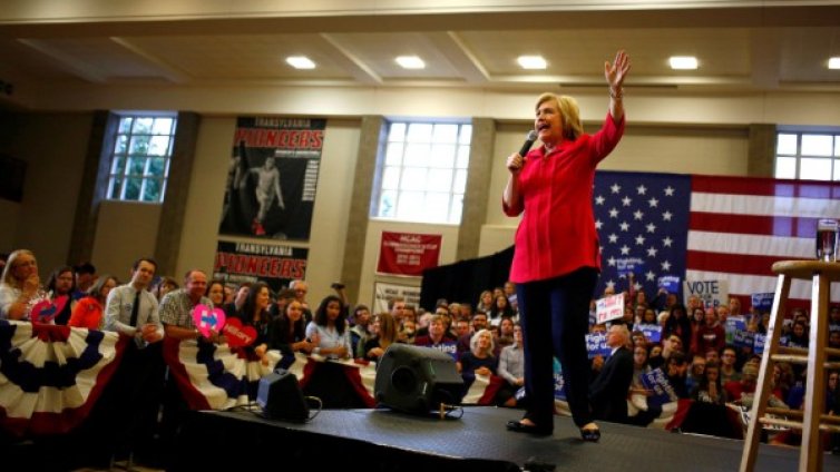 Доналд Тръмп стопява разликата с Хилари Клинтън