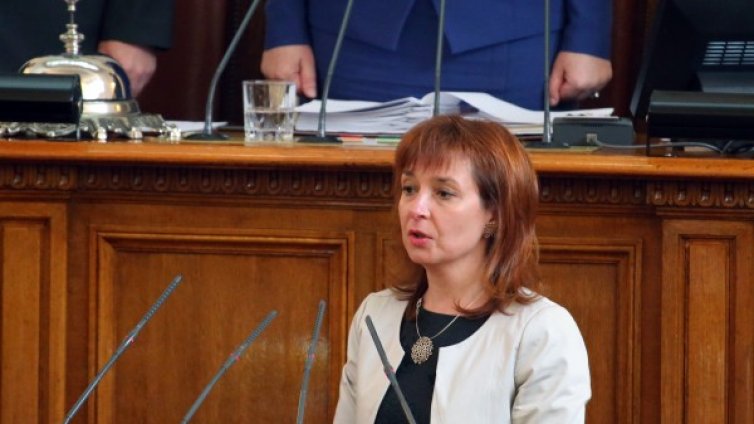 Нов социален министър. И всичко останало постарому!