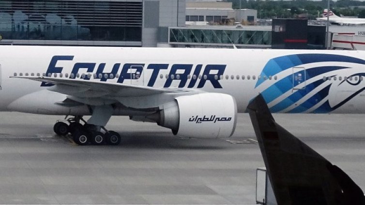 Откриха черните кутии на А320 на Egyptair