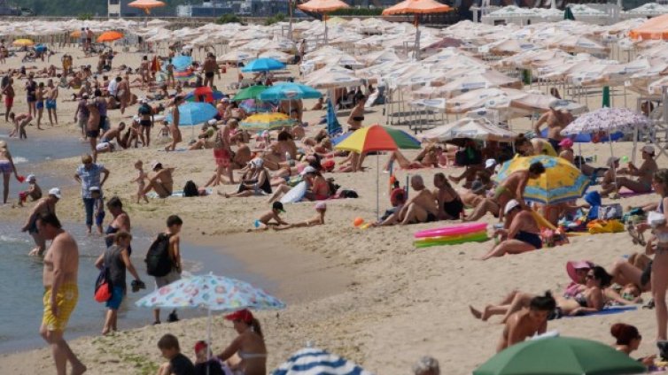 Румънците идват на море, харчат като за последно