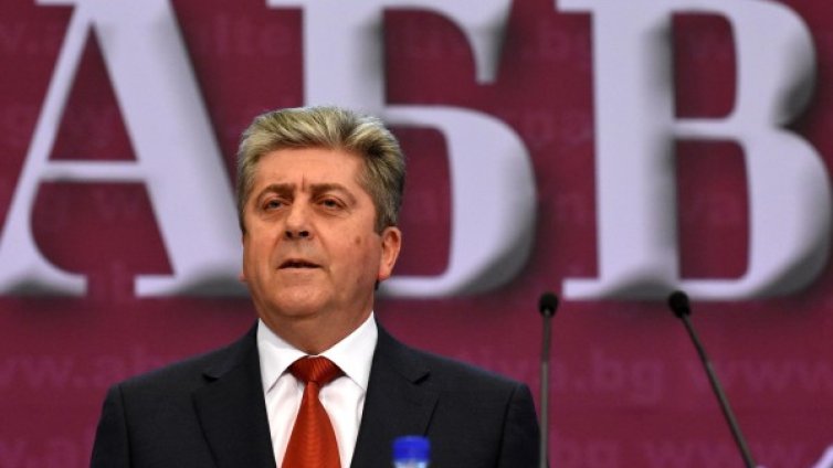 Кандидатът за президент на АБВ - държавник, избираем...  
