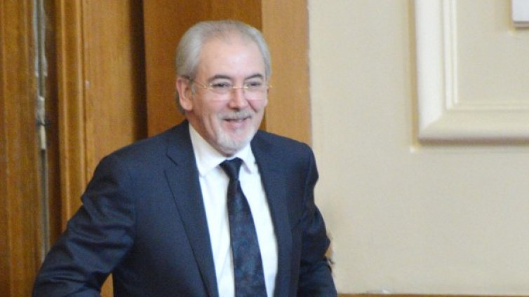 ДПС със свой кандидат-президент срещу Местан?