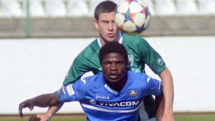 Берое надигра Левски за историята