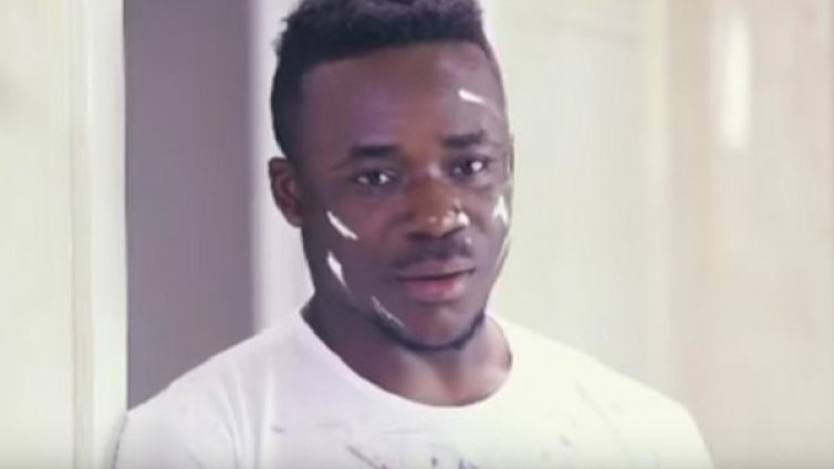 Китайците, "избелили" чернокож, се извиниха