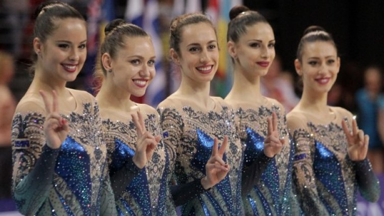 Плевнелиев към грациите: Вие сте повод за гордост!