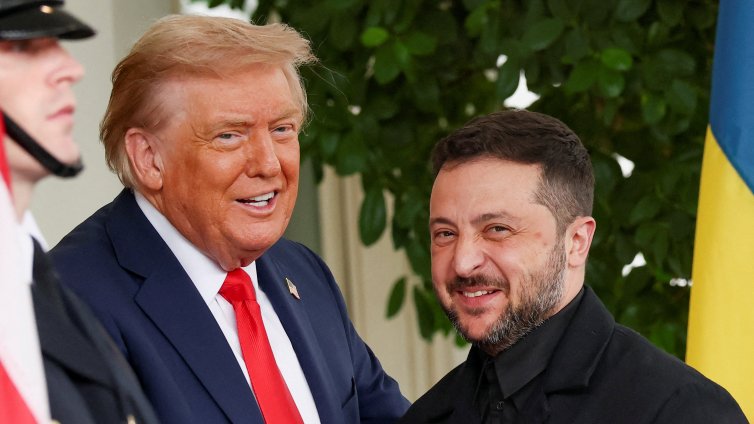 Тръмп има нестабилен опит в приемането на лидери, колко добре се справи?