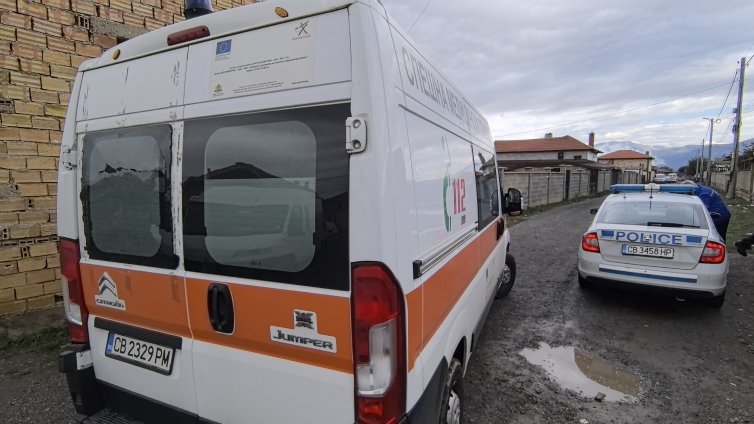 Деветмесечно бебе е с фрактура на черепа