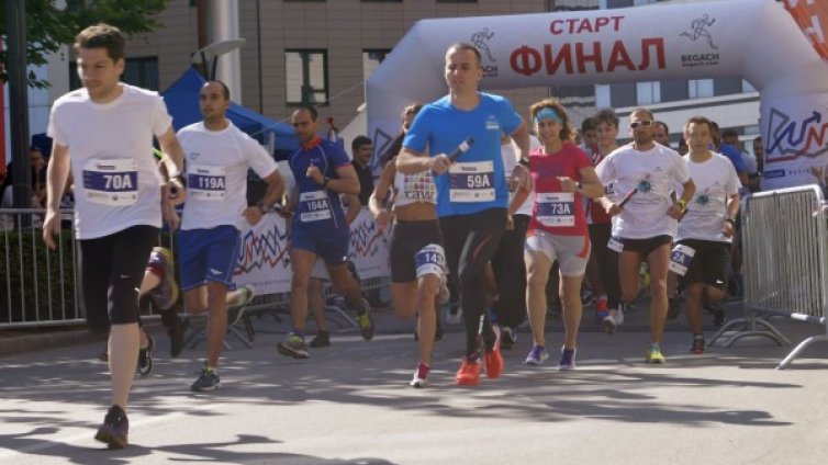 Postbank Business Run 2016 - най-голямото издание на корпоративната щафета до момента