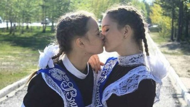 Один, два, три &ndash; абитуриентките на Русия