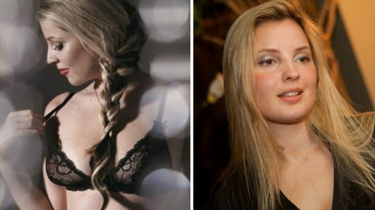 Скандалната Марсела &ndash; първата дама на Бразилия