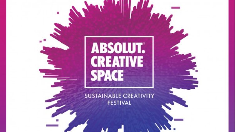 В петък започва Absolut Creative Space – първият фестивал за устойчиви и креативни решения у нас