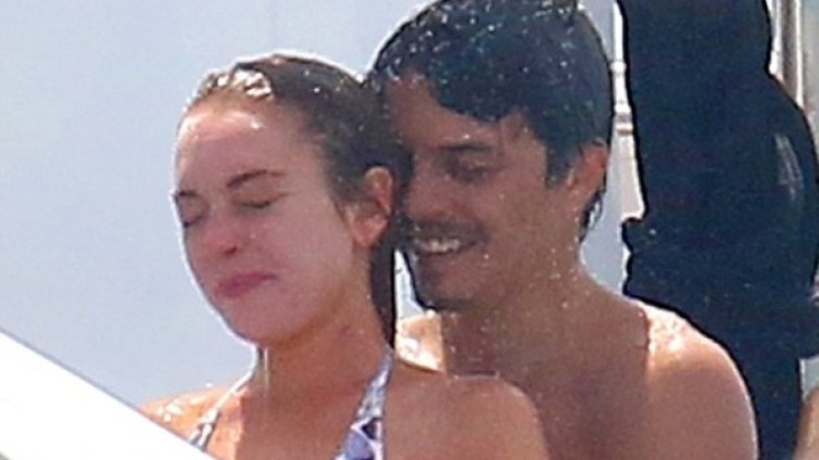 Страсти на яхтата - Линдзи и Игор