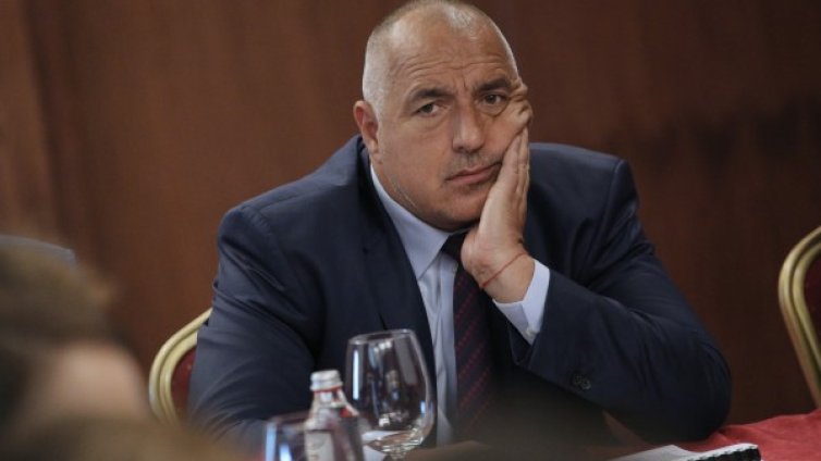 Пушим контрабанда, но я борим, обеща Борисов