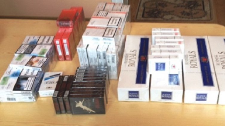 Спипаха цигари без бандерол в Ловеч