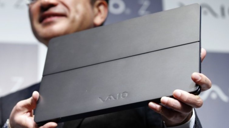 Vaio излиза на печалба за сефте? 