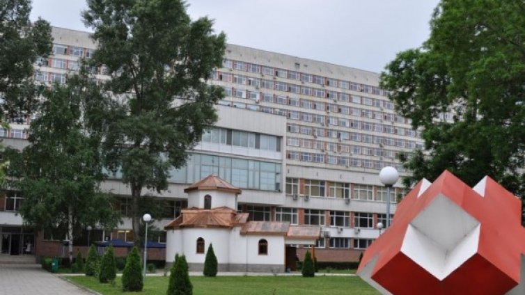Болен от рак се хвърли от 11 етаж на болницата в Пловдив
