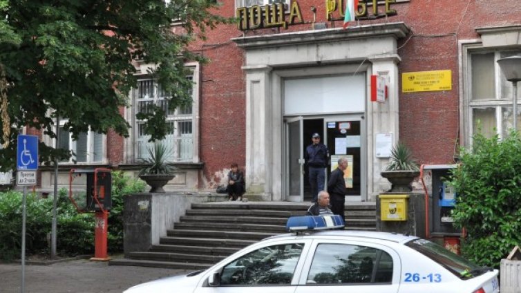 Има заподозрени за обира в Хасково