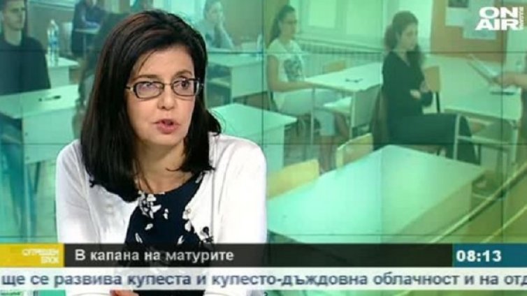 Кунева няма да играе за президент, гледа образованието