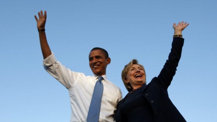 Обама официално застана зад Хилъри Клинтън за вота