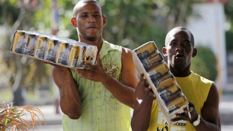 Куба ще внася бира заради повечето туристи