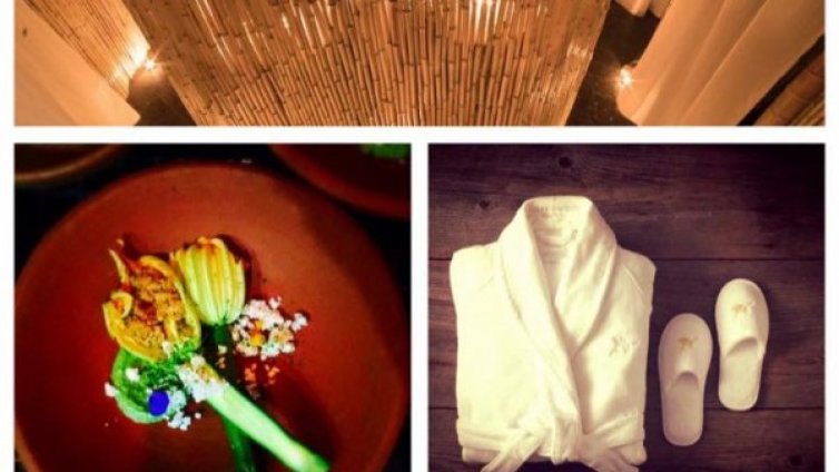 Вкусотии на голо