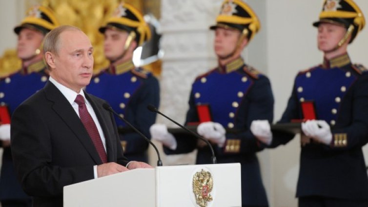 Путин: Денят на Русия е от най-значимите празници