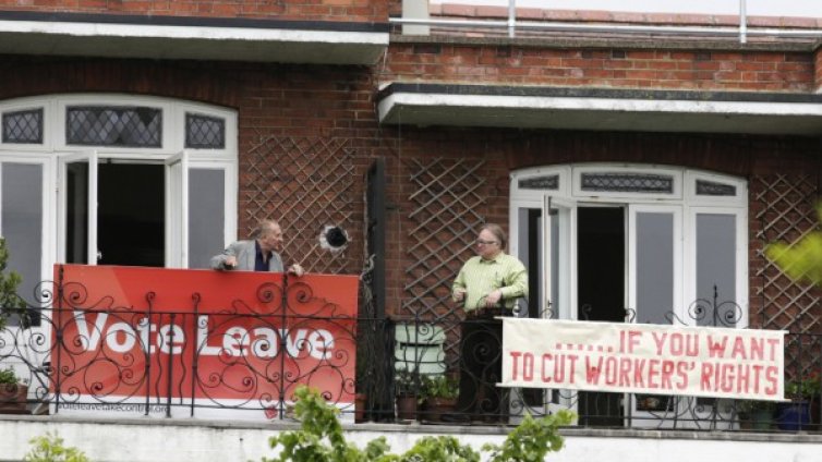 Британски медии раздухват митове за ЕС,  но кой ги чува?