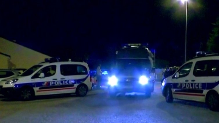 Убиецът на френски полицай &ndash; осъждан за тероризъм