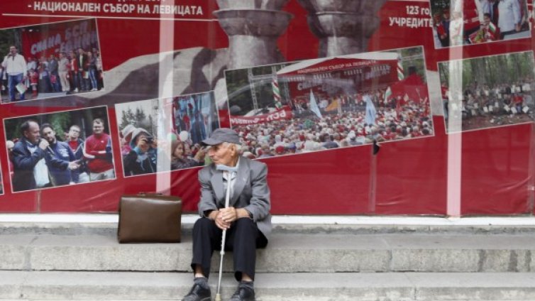 Търси се ляв президент: Като Бойко Борисов...